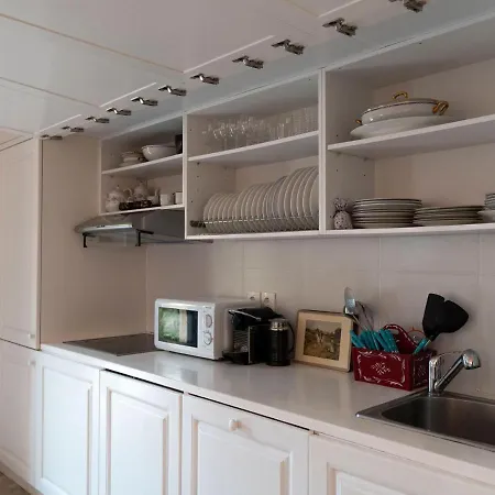 Balela'S Charming Inside Lakka Village Holiday home