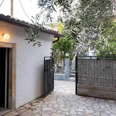 Vakantiehuis Balela'S Charming Inside Lakka Village *